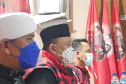 Laskar Ganjar--Puan targetkan pengurus di 10 Provinsi DPT terbanyak
