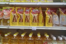 Stok minyak goreng di Belitung cukup hingga enam bulan