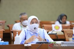 Menteri Ketenagakerjaan RI berkomitmen lindungi pekerja