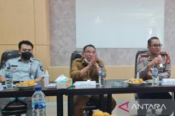 Jelang peresmian, Tim Pembina Samsat Banten kunjungi kantor Samsat Malingping