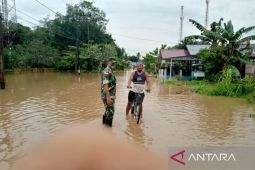 Enam Desa di Kecamatan Haruyan kembali banjir