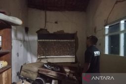 BNPB: Angin kencang sebabkan puluhan rumah rusak di Bogor