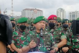 Pelantikan Pangkostrad pekan depan, sebut Kasad