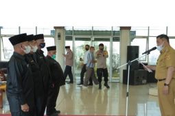 Bupati Dairi ingatkan pentingnya zakat di masa pandemi COVID-19