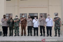 Kapolda Sumut kunker ke Polres Palas