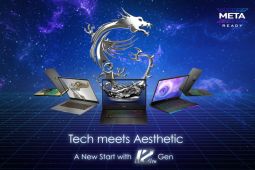 MSI buka toko kedua  di Indonesia hadirkan seluruh lini produk