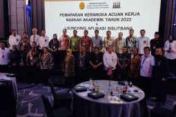 Dengan ucapan syukur aplikasi Sislitbang diluncurkan