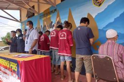 Polda Lampung tetapkan 8 lagi  tersangka persekusi rumah ibadah di Tuba