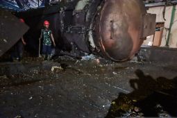 PTPN 6  sebut stasiun rebusan sawit di Sungai  Bahar bocor, pengolahan dialihkan ke pabrik lain