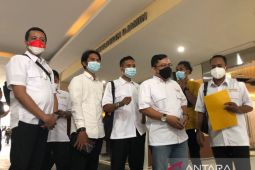 Pandawa Nusantara laporkan Edy Mulyadi dan Azam Khan ke Bareskrim Polri