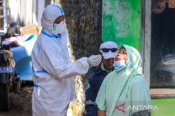 Tes usap cegah Omicron