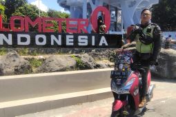 Yamaha Lexi 125 stylish dan kuat diajak turing