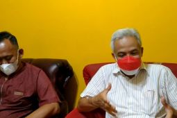 Kunjungi Pringsewu, Ganjar Pranowo ingin LPPL dibangkitkan lagi