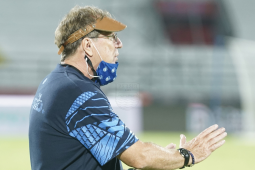 Pelatih Persib Bandung pastikan kesiapan hadapi Persikabo