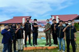 KMKS gelar penyuluhan perguruan tinggi di 54 SMA di Sambas