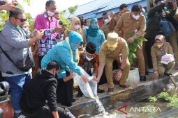 Pemprov Kalsel perkuat program cegah kekerdilan dan obesitas terhadap anak