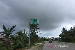 BMKG peringatkan waspada potensi hujan lebat di sejumlah daerah