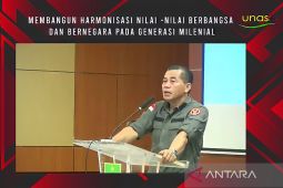 Mahasiswa dan generasi muda rentan terpapar radikal terorisme