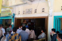KSP dan BSI tinjau kesiapan distribusi pupuk bersubsidi di Aceh