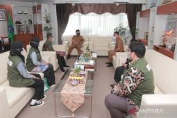 Pengajar di HSS pamit