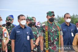 PKT gandeng Kodam VI Mulawarman penguatan program ketahanan pangan