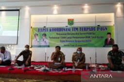 Kesbang Pol Tanbu gelar rakor tim terpadu P4GN