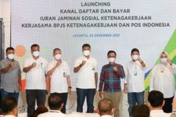 Daftar dan bayar iuran jamsostek bisa di Kantor Pos