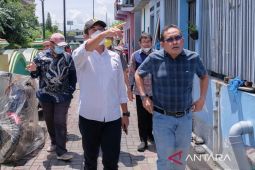 DPRD Kalsel pelajari penataan kawasan kumuh DIY