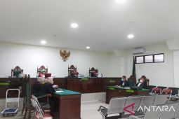 Mantan Ketua KONI Bengkulu Mufran Imron divonis 11 tahun penjara