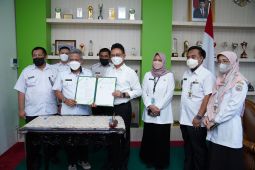 Pemkab Kubu Raya dan Pemkot Pontianak kerja sama pelayanan kesehatan