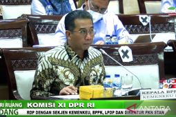 Dana abadi LPDP selama 2010 - 2025 capai Rp154,11 triliun