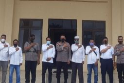 Kapolres Palas: Wartawan adalah mitra penting Polri