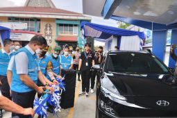 SPKLU kini resmi hadir di Samarinda