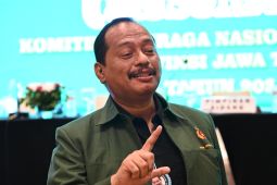 Muhammad Nabil terpilih aklamasi sebagai Ketua Umum KONI Jatim 2022-2026