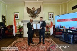 Dubes RI lantik konsul kehormatan di Hokkaido