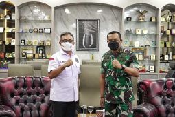 BNN gandeng Kodam IM cegah penyalahgunaan narkoba