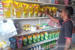 Harga minyak goreng di Aceh Timur Rp20 ribu per kilogram