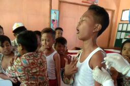 Satgas COVID-19 Situbondo mulai vaksinasi anak usia 6-11 tahun