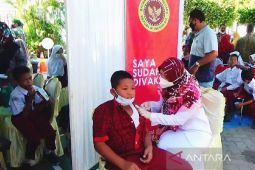 5.365 anak di Lhokseumawe sudah divaksin