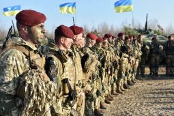 Inggris siapkan 1.000 tentara dukungan dalam krisis Ukraina