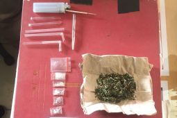 Polisi ringkus seorang pengguna sabu-sabu  di Bener Meriah