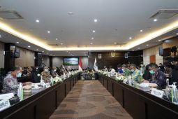 Rapat Dewan Pengurus APEKSI di Kota Batu bahas empat isu strategis