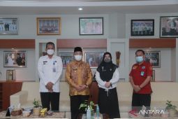 Bupati HSS inginkan program BNNK tidak terhenti dan tetap berkesinambungan