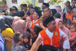 Ini hukuman terhadap 11 orang terdakwa pembunuh 5 ekor Gajah Sumatera di Aceh Jaya