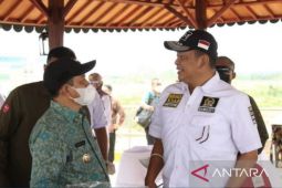 Wagub Kaltim harapkan kunker Ketua MPR pacu pembangunan IKN