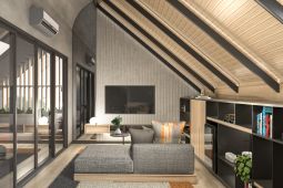 Summarecon Serpong Tawarkan Rumah Konsep Attic