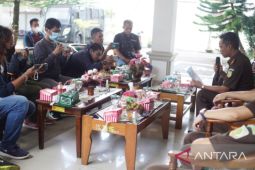 Video : Giat Balada, Kajari HSS paparkan capaian kinerja dan diskusi bersama wartawan