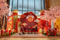 JHL Solitaire Serpong tawarkan "Chinese New Year Dinner" sajikan kuliner khas cina
