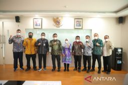 Tanah Bumbu sinergikan pembangunan dengan Kementerian Kelautan RI