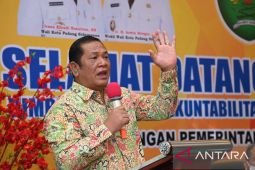 Pemkot Padangsidimpuan lakukan bimtek akuntabilitas kinerja
